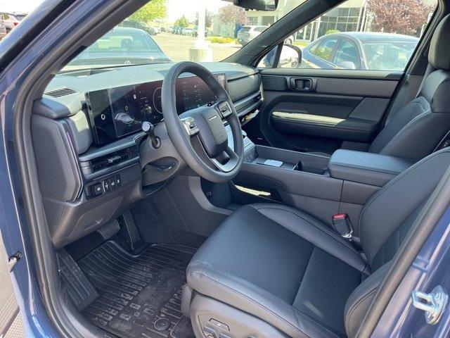 new 2026 Hyundai SANTA FE HEV car, priced at $53,005