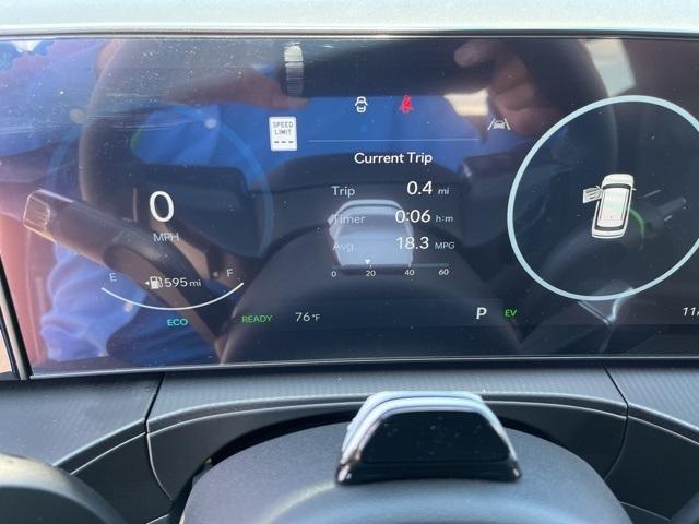 new 2026 Hyundai SANTA FE HEV car, priced at $53,005