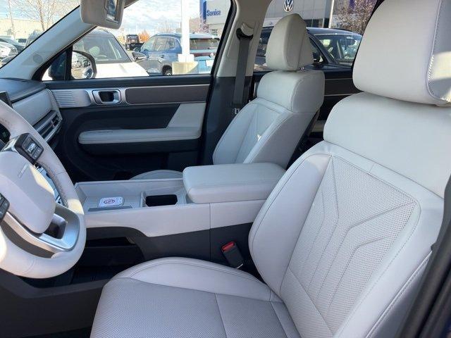 new 2026 Hyundai Santa Fe car, priced at $41,660