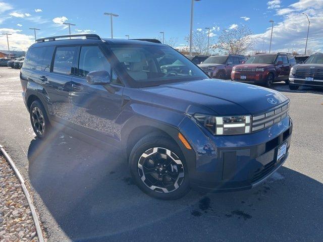 new 2026 Hyundai Santa Fe car, priced at $41,660