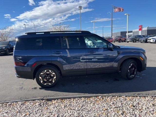 new 2026 Hyundai Santa Fe car, priced at $41,660