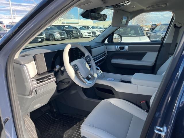 new 2026 Hyundai Santa Fe car, priced at $41,660