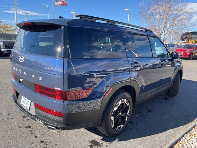new 2026 Hyundai Santa Fe car, priced at $41,660