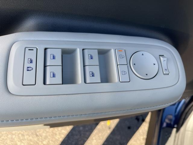 new 2026 Hyundai Santa Fe car, priced at $41,660