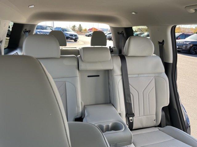 new 2026 Hyundai Santa Fe car, priced at $41,660