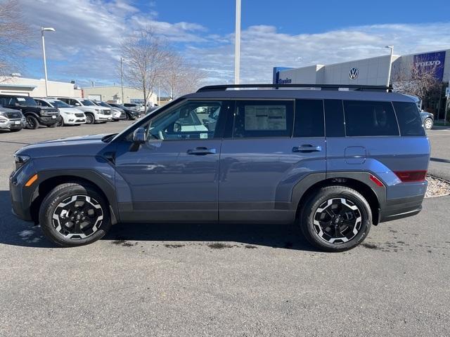 new 2026 Hyundai Santa Fe car, priced at $41,660