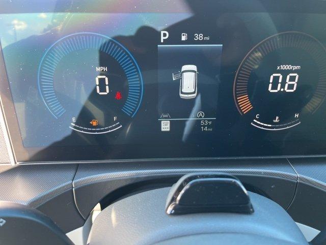 new 2026 Hyundai Santa Fe car, priced at $41,660