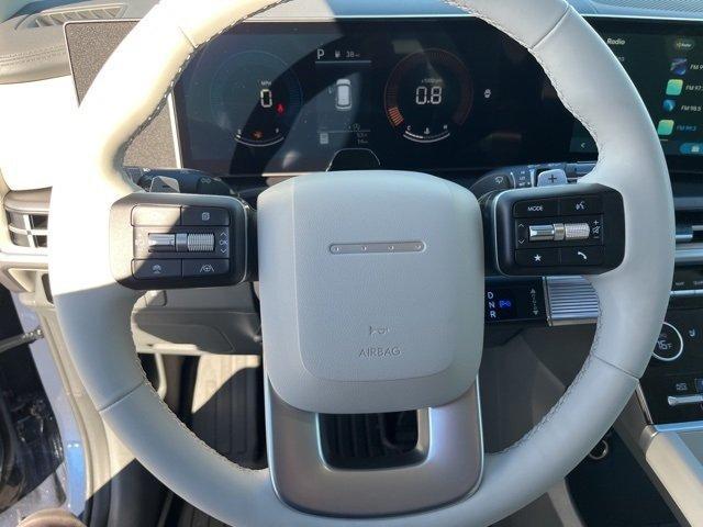 new 2026 Hyundai Santa Fe car, priced at $41,660