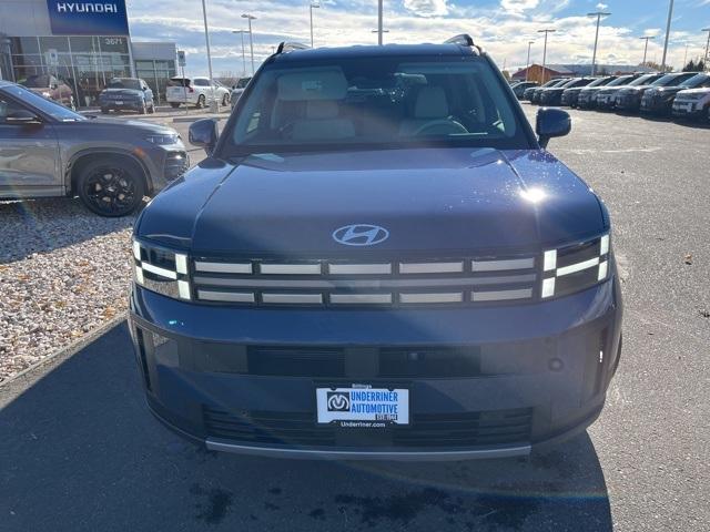 new 2026 Hyundai Santa Fe car, priced at $41,660