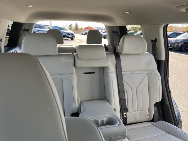 new 2026 Hyundai Santa Fe car, priced at $41,660