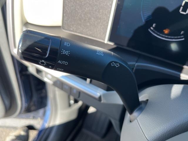 new 2026 Hyundai Santa Fe car, priced at $41,660