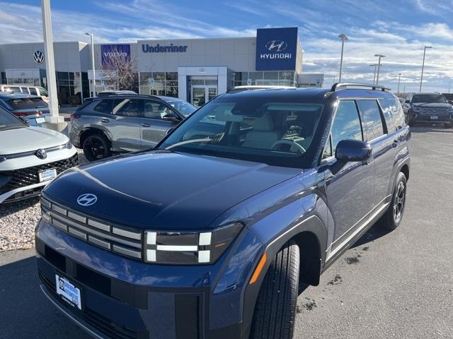 new 2026 Hyundai Santa Fe car, priced at $41,660