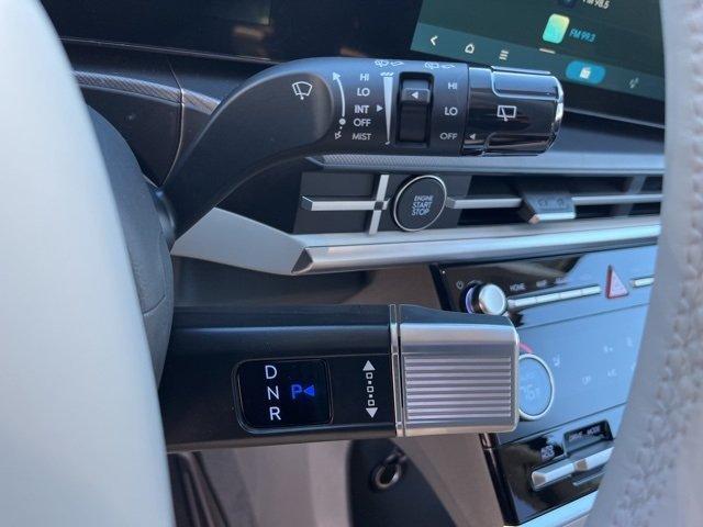 new 2026 Hyundai Santa Fe car, priced at $41,660