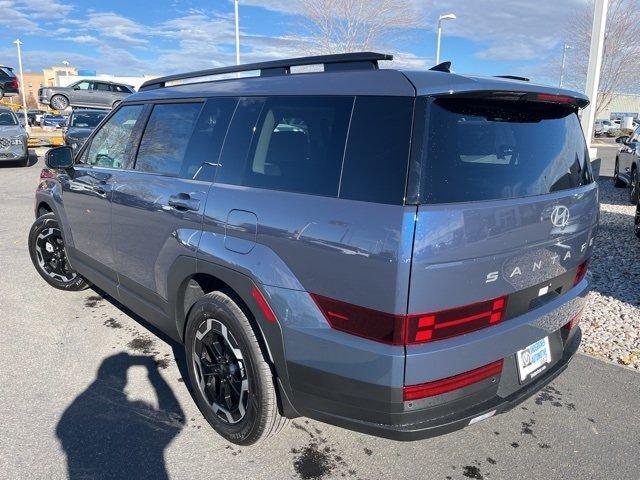 new 2026 Hyundai Santa Fe car, priced at $41,660