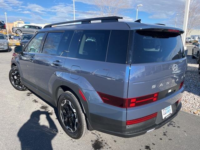 new 2026 Hyundai Santa Fe car, priced at $41,660