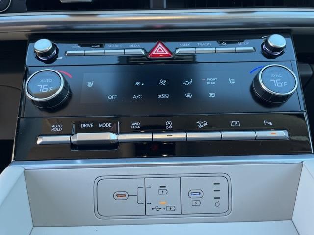 new 2026 Hyundai Santa Fe car, priced at $41,660