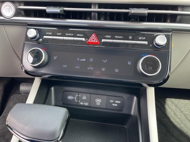 new 2026 Hyundai Tucson car, priced at $35,230