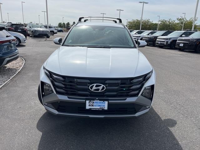 new 2026 Hyundai Tucson car, priced at $35,230