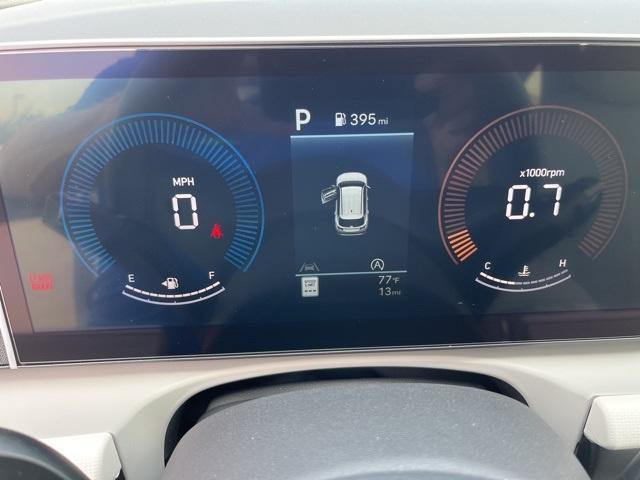 new 2026 Hyundai Tucson car, priced at $35,230