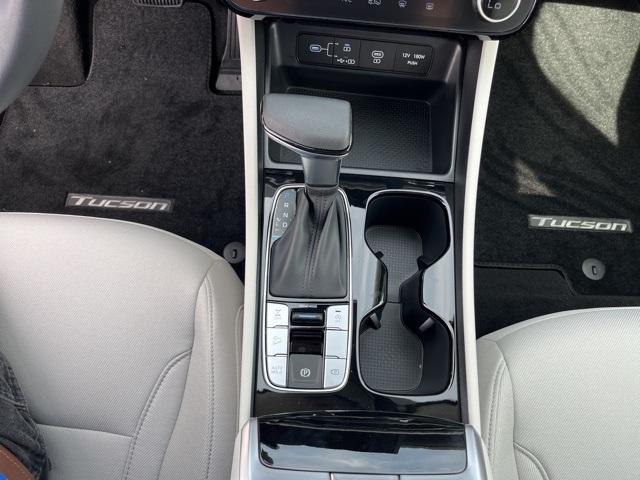 new 2026 Hyundai Tucson car, priced at $35,230