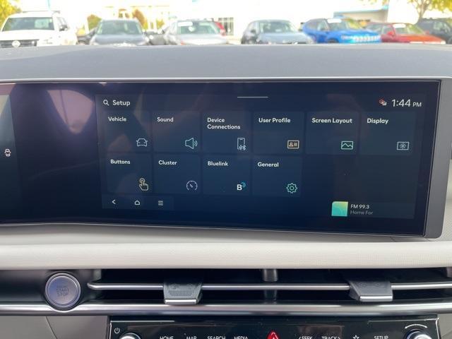 new 2026 Hyundai Tucson car, priced at $35,230