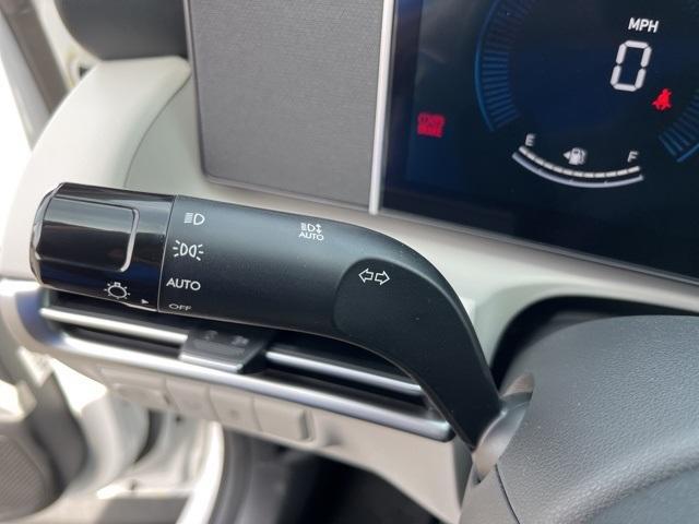 new 2026 Hyundai Tucson car, priced at $35,230