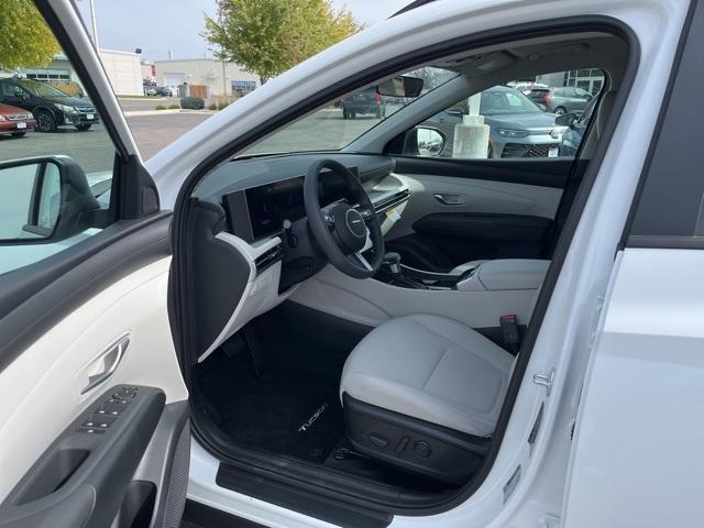 new 2026 Hyundai Tucson car, priced at $35,230