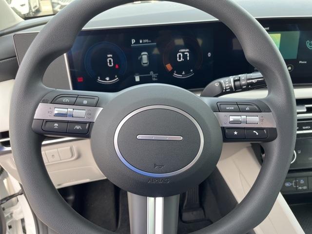 new 2026 Hyundai Tucson car, priced at $35,230