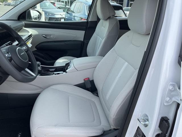 new 2026 Hyundai Tucson car, priced at $35,230