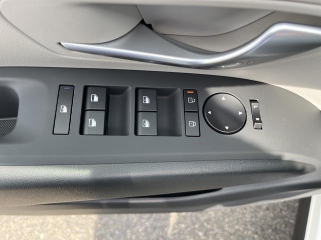 new 2026 Hyundai Tucson car, priced at $35,230