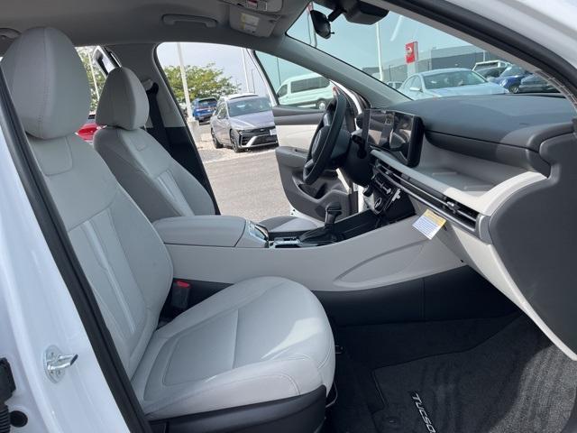 new 2026 Hyundai Tucson car, priced at $35,230