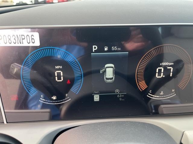 new 2026 Hyundai Tucson car, priced at $34,710