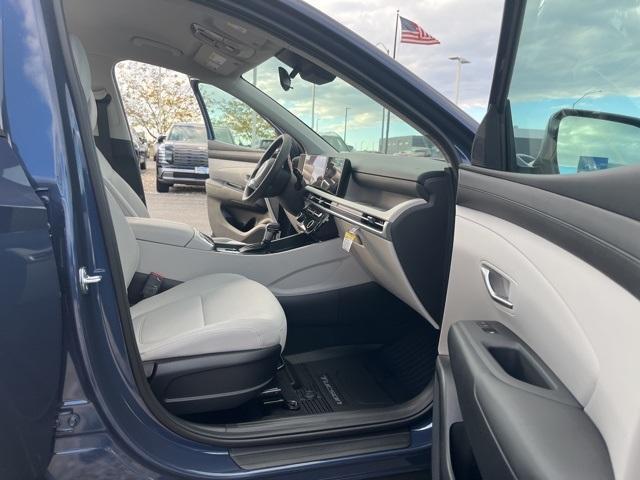 new 2026 Hyundai Tucson car, priced at $34,710