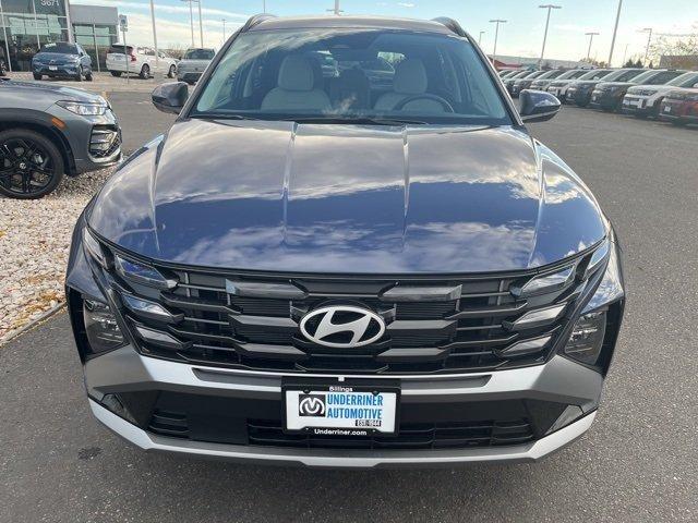new 2026 Hyundai Tucson car, priced at $34,710