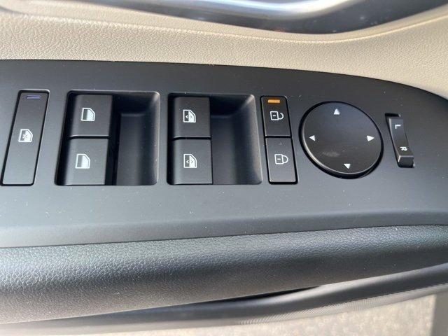 new 2026 Hyundai Tucson car, priced at $34,710