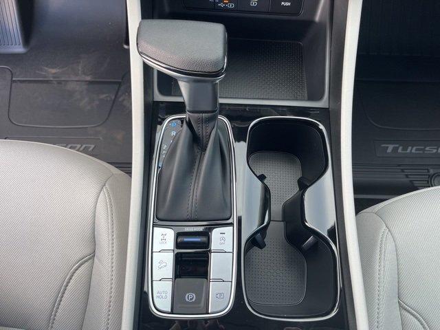 new 2026 Hyundai Tucson car, priced at $34,710