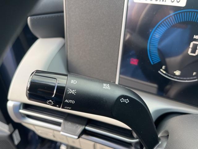 new 2026 Hyundai Tucson car, priced at $34,710