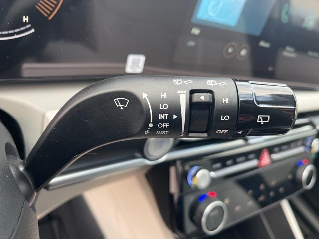 new 2026 Hyundai Tucson car, priced at $34,710