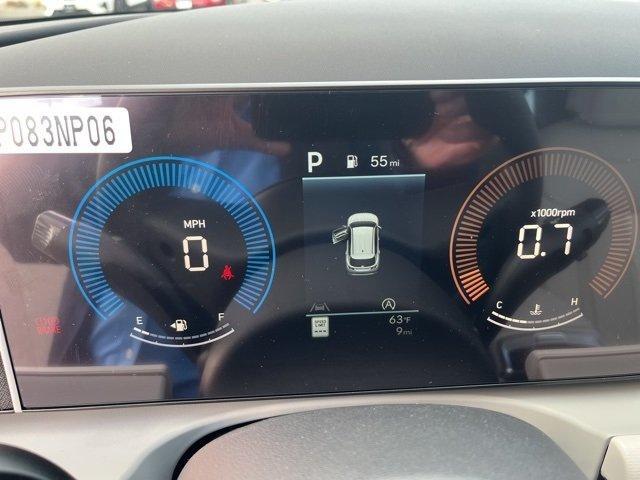 new 2026 Hyundai Tucson car, priced at $34,710