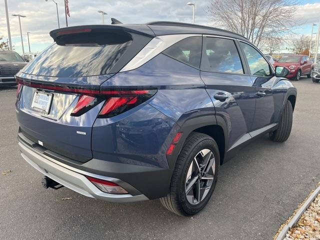 new 2026 Hyundai Tucson car, priced at $34,710