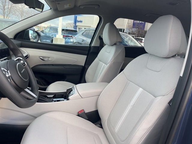 new 2026 Hyundai Tucson car, priced at $34,710