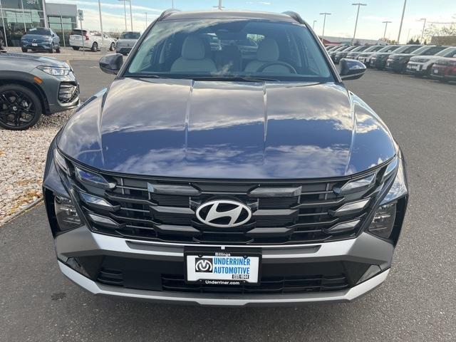 new 2026 Hyundai Tucson car, priced at $34,710
