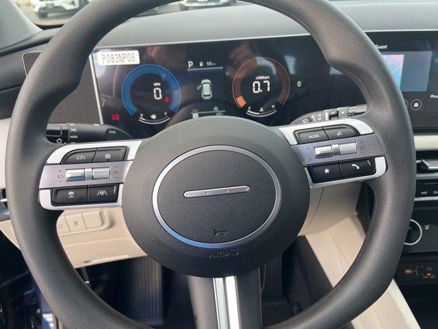 new 2026 Hyundai Tucson car, priced at $34,710