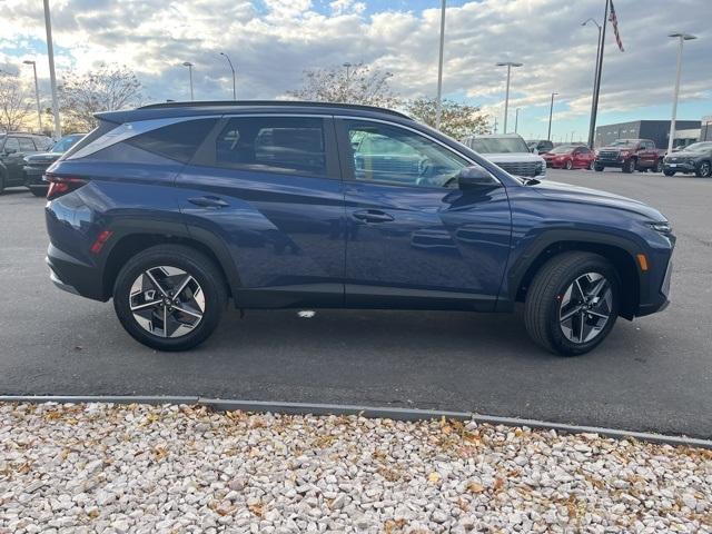 new 2026 Hyundai Tucson car, priced at $34,710