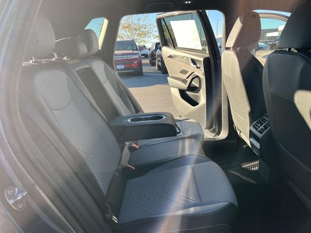 new 2025 Volkswagen Tiguan car, priced at $40,117