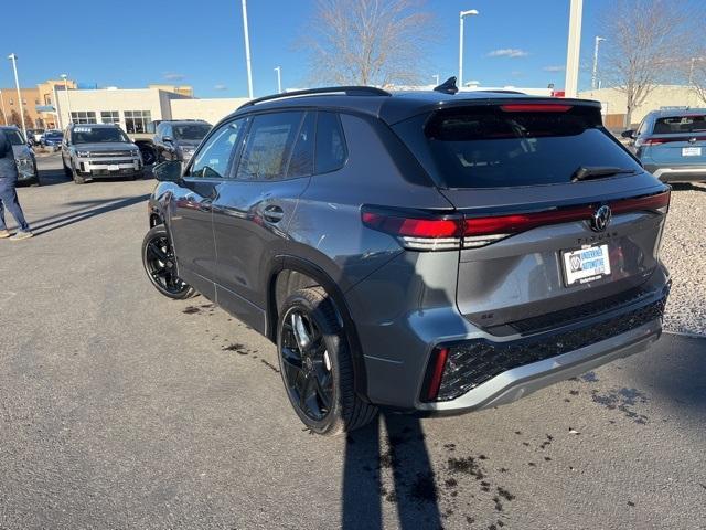 new 2025 Volkswagen Tiguan car, priced at $40,117