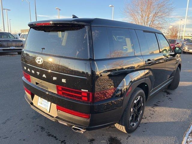 new 2026 Hyundai Santa Fe car