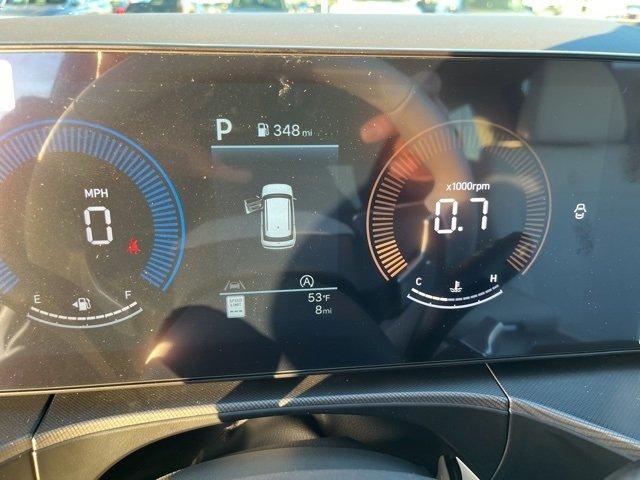 new 2026 Hyundai Santa Fe car