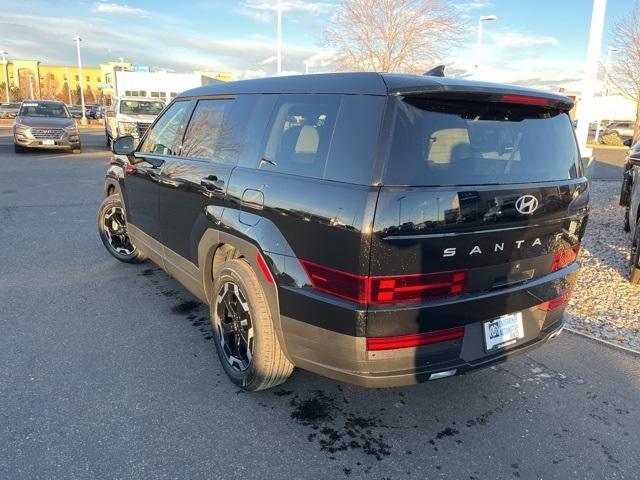 new 2026 Hyundai Santa Fe car