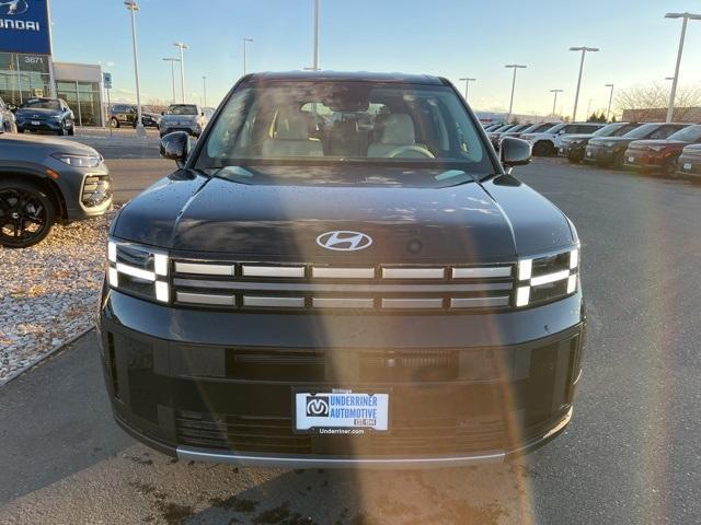 new 2026 Hyundai Santa Fe car